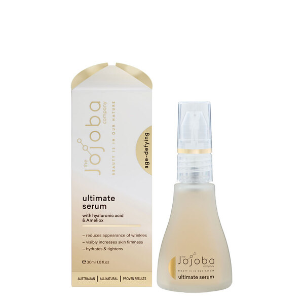 The Jojoba Company-Ultimate Serum 30ML