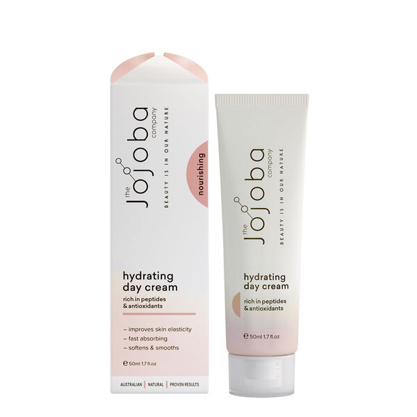 The Jojoba Company-Hydrating Day Cream 50ML