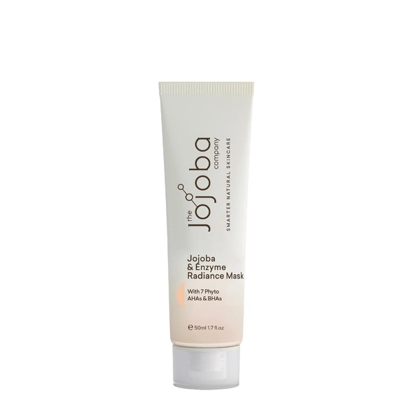 The Jojoba Company-Jojoba & Enzyme Radiance Mask 50ML