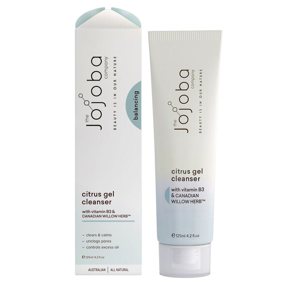 The Jojoba Company-Citrus Gel Cleanser 125ML