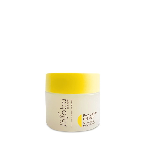 The Jojoba Company-Pure Jojoba Gel Mask 50ML