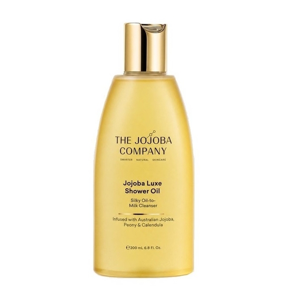 The Jojoba Company-Jojoba Luxe Shower Oil 200ML