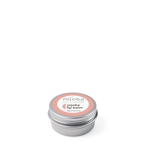 The Jojoba Company-Jojoba Lip Balm 10G