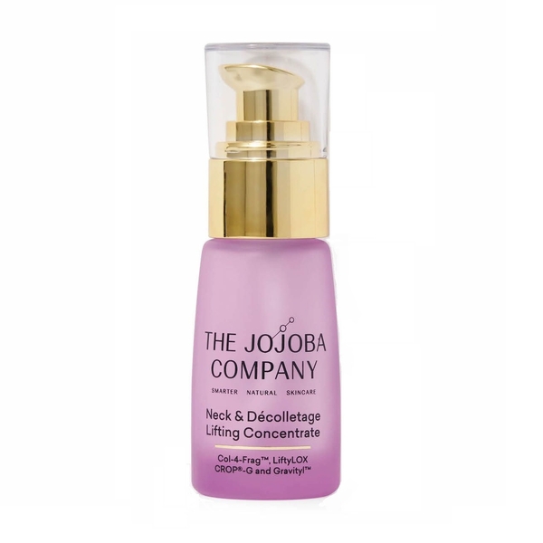 The Jojoba Company-Neck & Décolletage Lifting Concentrate 30ML