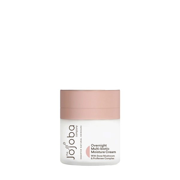 The Jojoba Company-Overnight Multi-biotic Moisture Cream 50ML