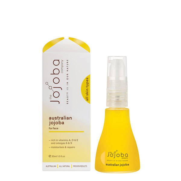 The Jojoba Company-Australian Jojoba 30ML (Boxed)
