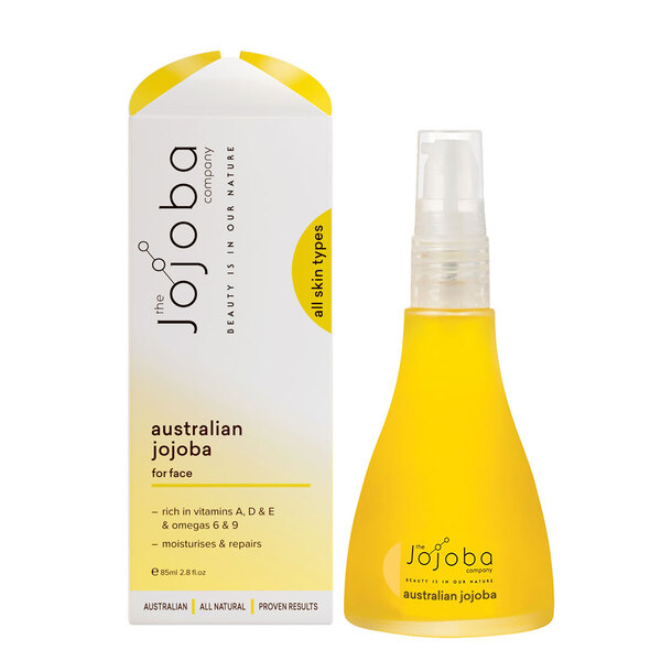 The Jojoba Company-Australian Jojoba 85ML (Boxed)