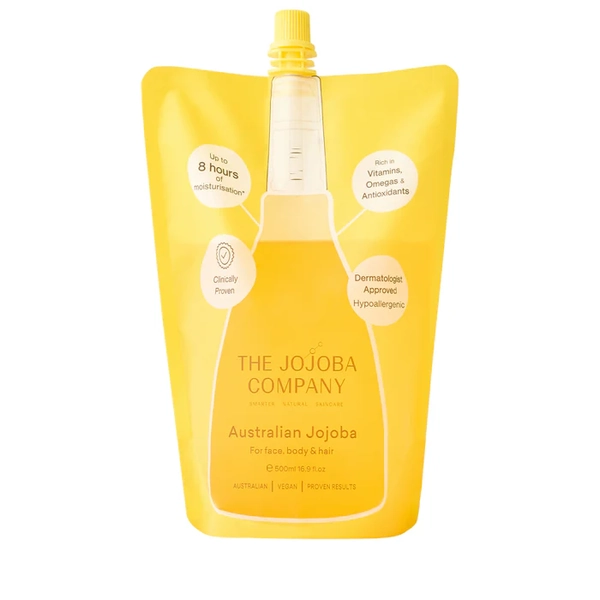 The Jojoba Company-Australian Jojoba Refill 200ML
