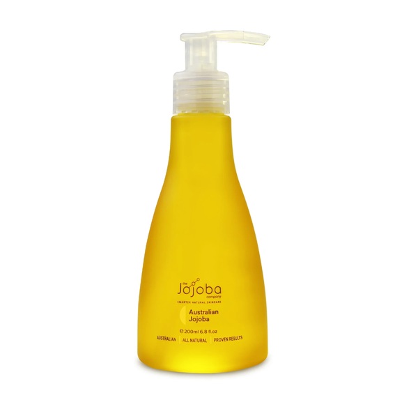 The Jojoba Company-Australian Jojoba 200ML