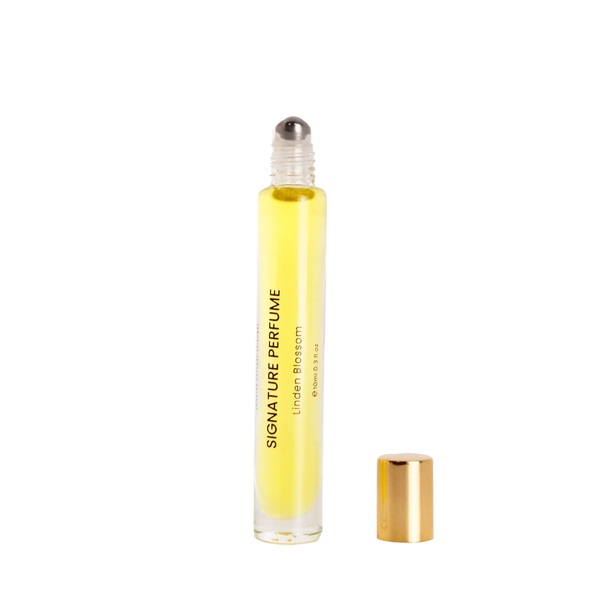 The Jojoba Company-Linden Blossom Signature Perfume 10ML