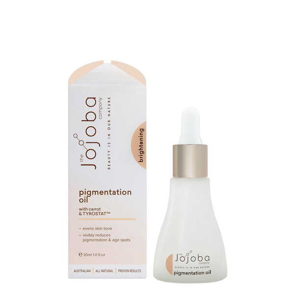 The Jojoba Company-Pigmentation Oil 30ML