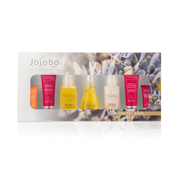 The Jojoba Company-Skin Care Starter Pack