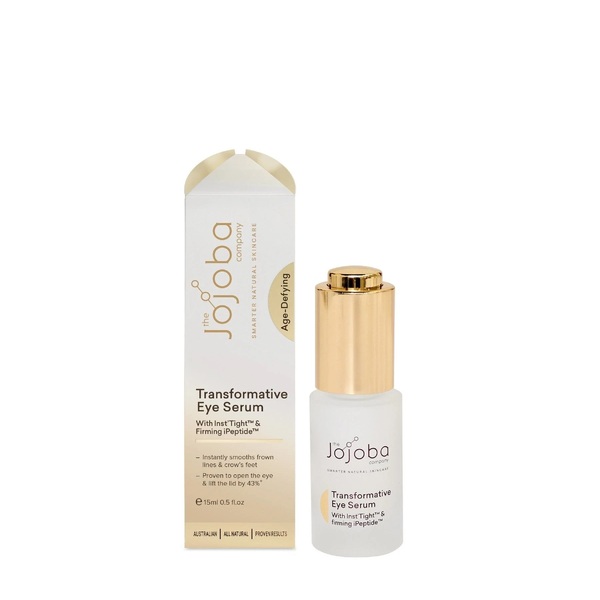 The Jojoba Company-Transformative Eye Serum 15ML