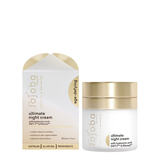 The Jojoba Company-Ultimate Night Cream 50ML