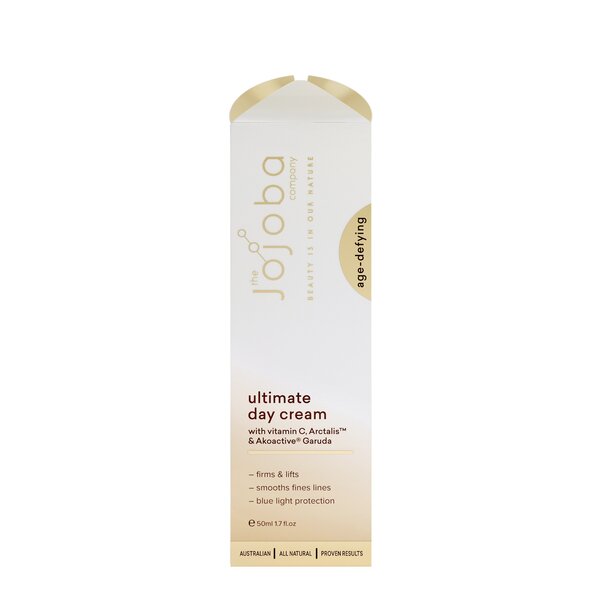 The Jojoba Company-Ultimate Day Cream 50ML