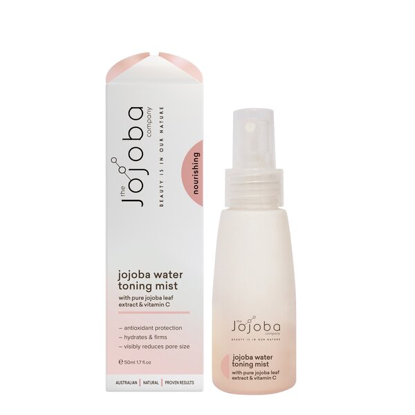 The Jojoba Company-Jojoba Water Toning Mist 50ML