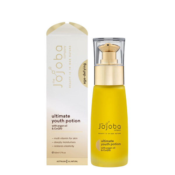 The Jojoba Company-Ultimate Youth Potion 50ML