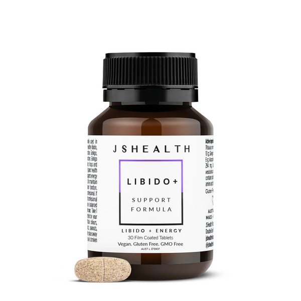 JSHealth-Libido+ 30T
