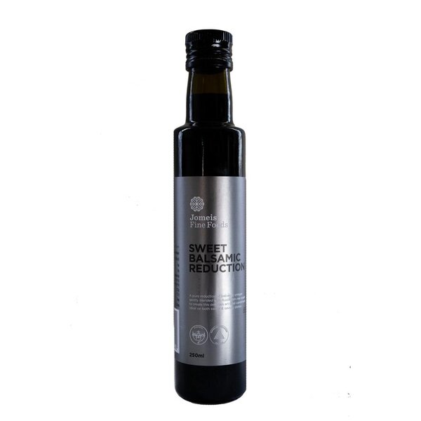 Jomeis Fine Foods-Sweet Balsamic Reduction 250ML