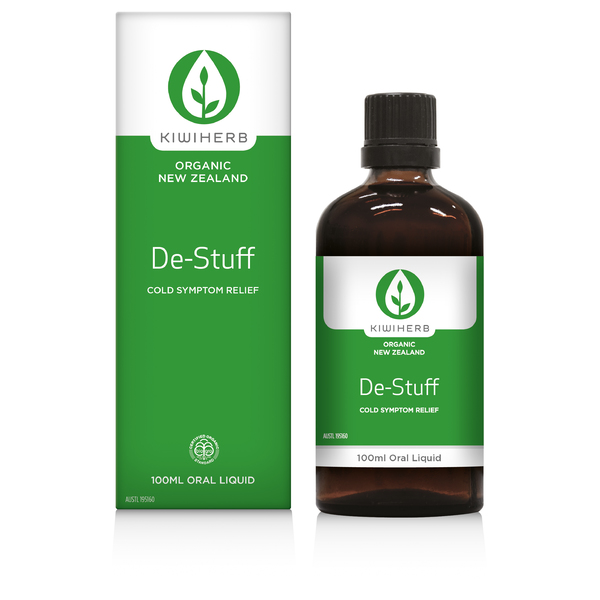 Kiwiherb-De-Stuff 100ML