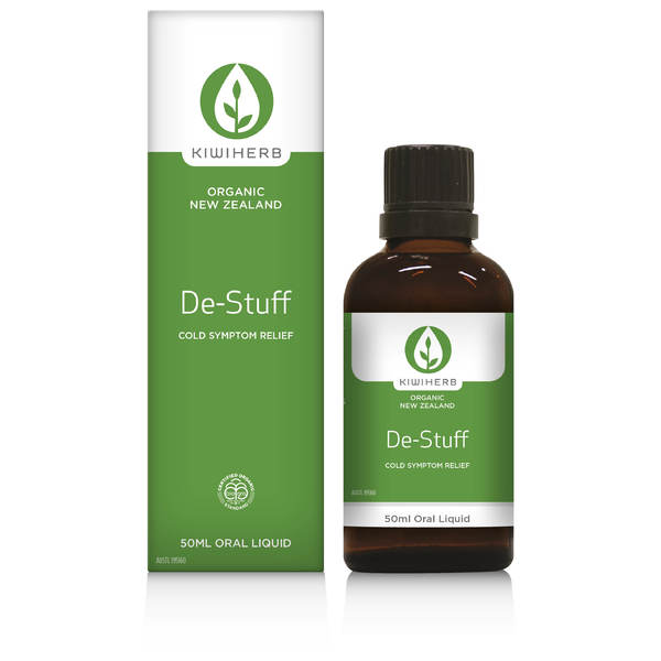 Kiwiherb-De-Stuff 50ML
