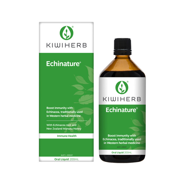Kiwiherb-Echinature 200ML