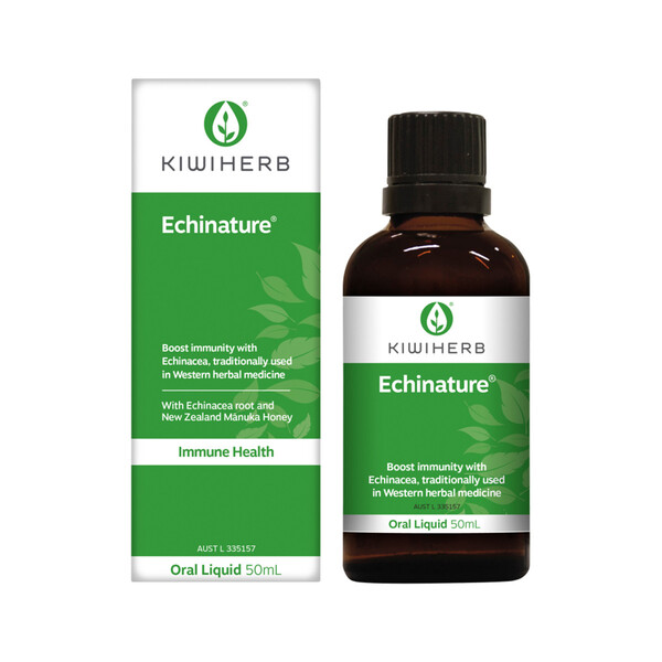 Kiwiherb-Echinature 50ML