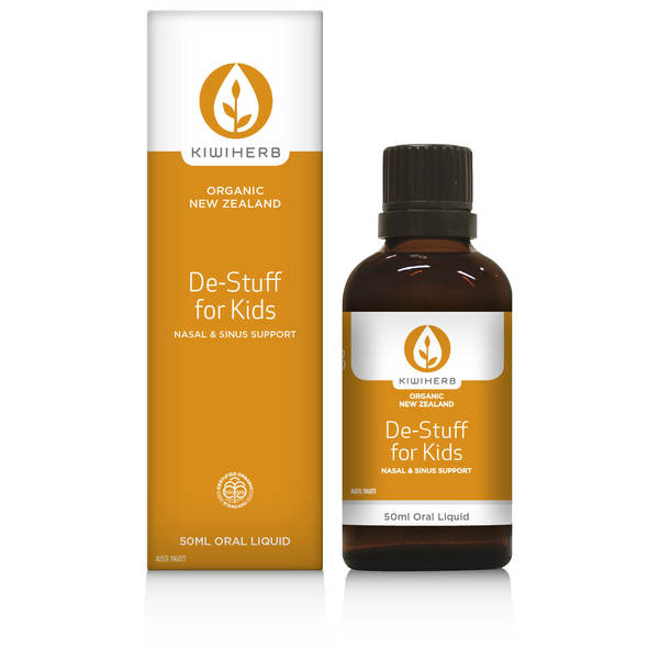 Kiwiherb-De-Stuff For Kids 50ML