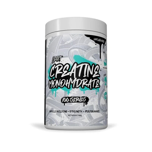 Legit Supps-Creatine Monohydrate 500G