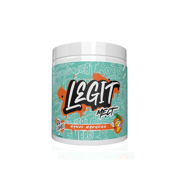 Legit Supps-Legit Melt Mango Madness 60 Serves