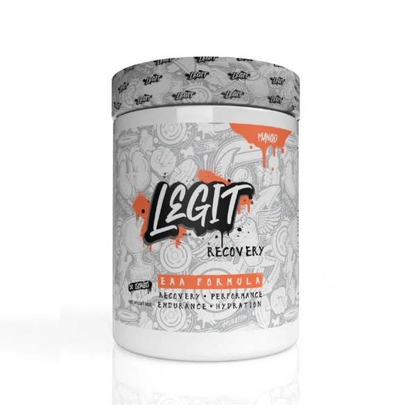 Legit Supps-Legit Recovery EEA Formula Mango 30 serves
