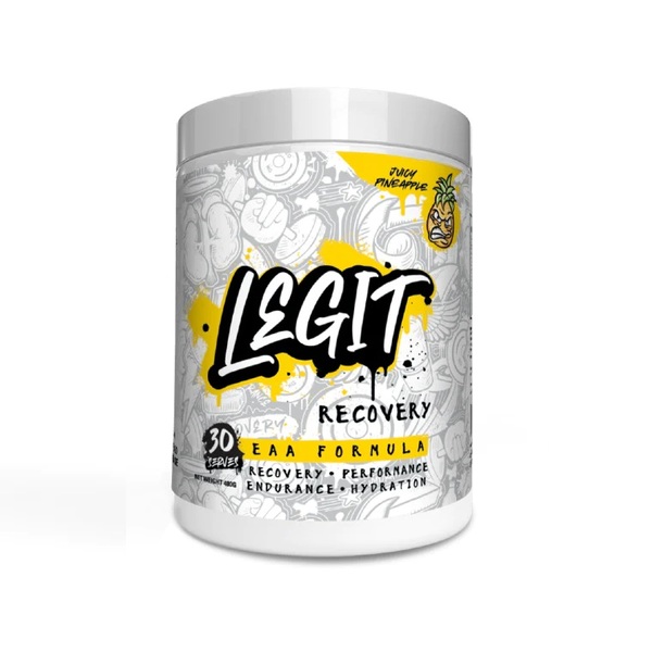 Legit Supps-Legit Recovery EEA Formula Pineapple 30 serves