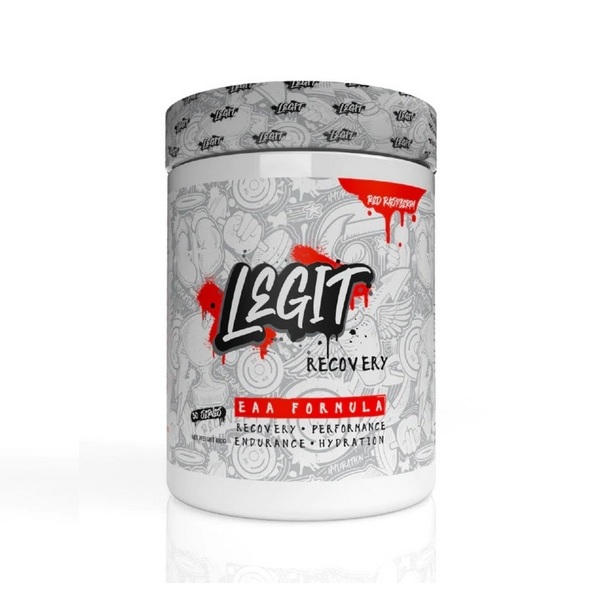 Legit Supps-Legit Recovery EEA Formula Raspberry 30 serves