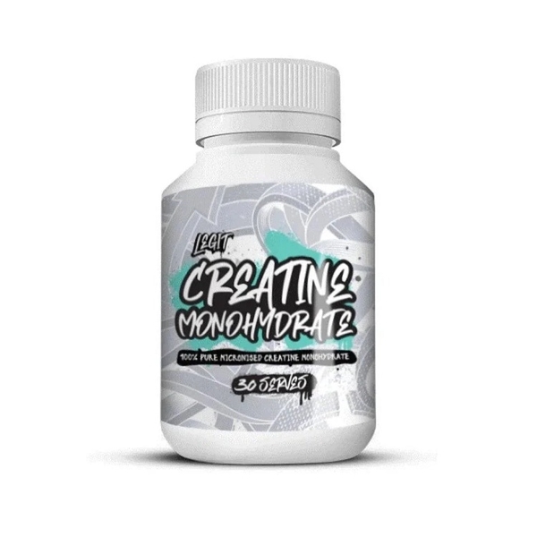 Legit Supps-Legit Creatine Monohydrate 90C