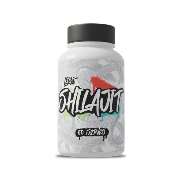 Legit Supps-Legit Shilajit 60C