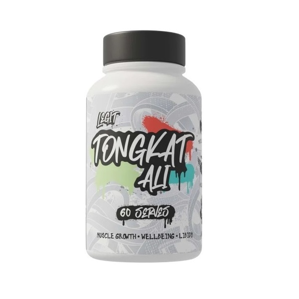 Legit Supps-Legit Tongkat Ali 60C