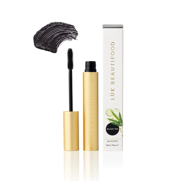 lük beautifood-Lash Nourish Mascara Black Tea