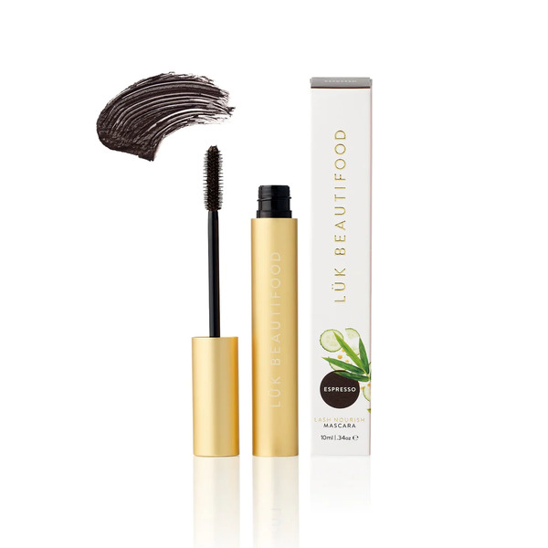 lük beautifood-Lash Nourish Mascara Espresso