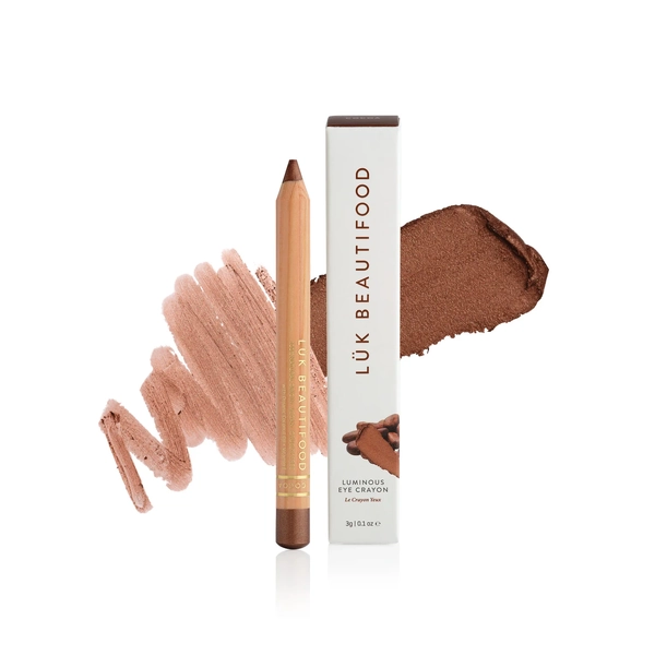 lük beautifood-Luminous Eye Crayon - Cocoa