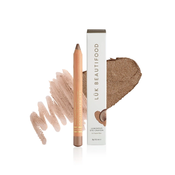 lük beautifood-Luminous Eye Crayon - Mushroom