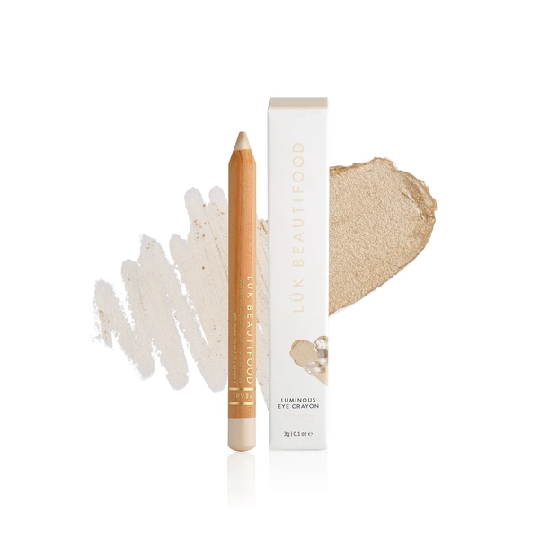 lük beautifood-Luminous Eye Crayon - Pearl
