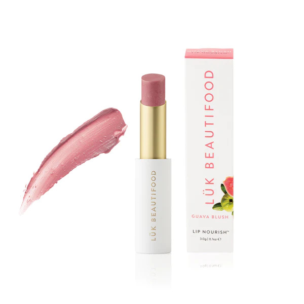 lük beautifood-Guava Blush Lip Nourish