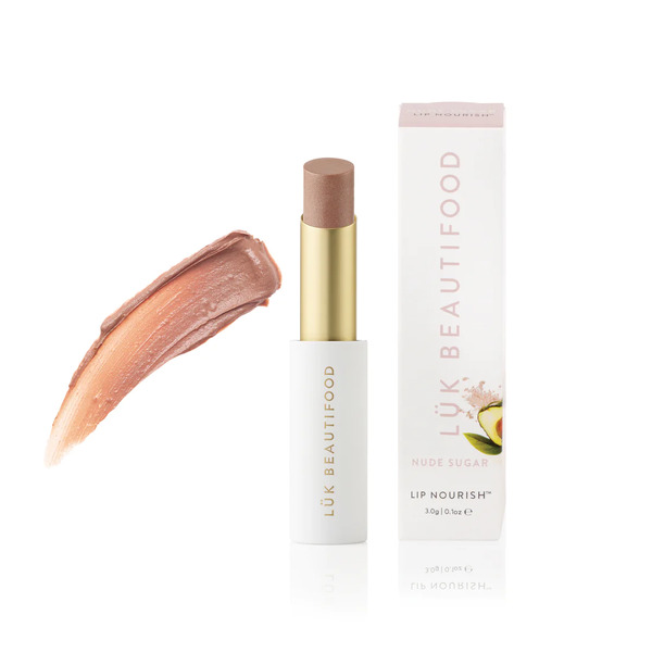 lük beautifood-Nude Sugar Lip Nourish