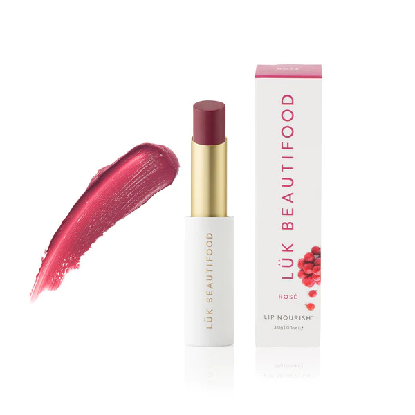 lük beautifood-Rosé Lip Nourish