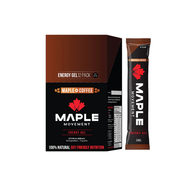 Maple Movement-Sap Coffee Energy Gel 34ML