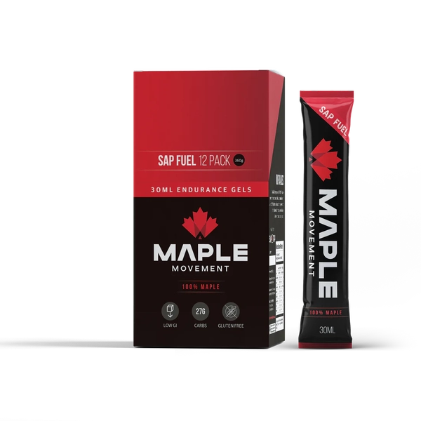 Maple Movement-SAP FUEL Energy Gel 30ML