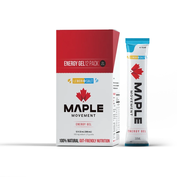 Maple Movement-SAP REPLENISH Energy Gel 30ML