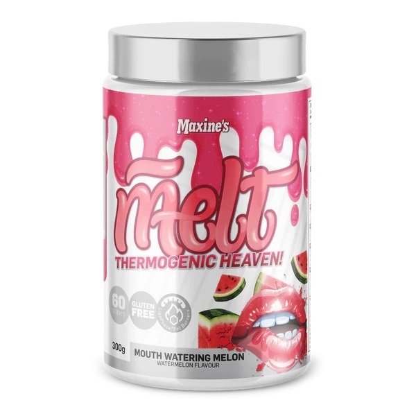 Maxine's-Melt Mouth Waterming Melon 300G