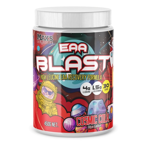 MAX's-EAA Blast Cola 450G