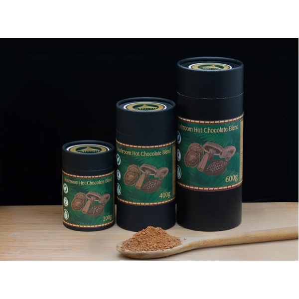 Mecatl-Organic Mushroom Drinking Chocolate Blend 200G